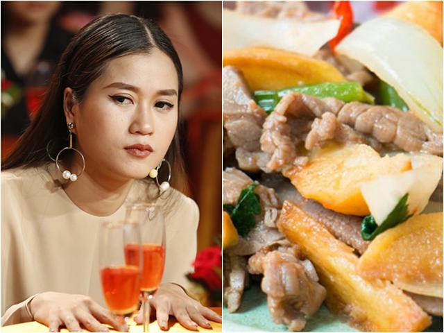Chồng Lâm Vỹ Dạ khiến vợ ám ảnh bao năm vì cách nấu ăn kỳ cục không giống ai