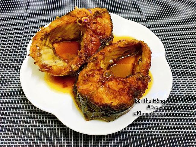 bua an nhieu rau thanh mat, ca nha nhin thay van thich me - 1