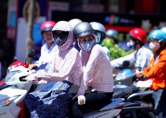 dot nang nong dau tien vao thang 6 tai ha noi keo dai trong bao lau? - 1