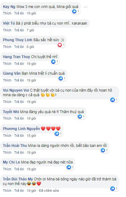Em gái hư và hỗn, con lớn Lưu Hương Giang lên tiếng dạy bảo amp;#34;cực gắtamp;#34; - 4