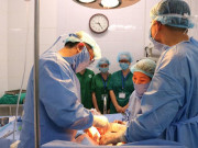 Bà bầu - Đi siêu âm ở tuần 37, mẹ Hải Phòng "sốc" khi dây rốn con thắt nút như tết tóc