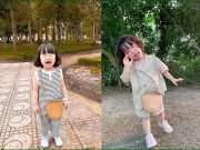 Làm mẹ - Chị gái khoe em cách 18 tuổi, dân mạng rần rần xin thêm ảnh vì quá đáng yêu