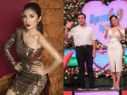 Giải trí - Sau lùm xùm show hẹn hò, Cát Tường lên tiếng bênh vực Nam Thư, từ chối nhắc tới Quyền Linh