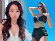 Thời trang - Hiếm khi diện bikini, Midu khiến dân mạng bất ngờ vì vòng ba căng tròn lên đến 93cm