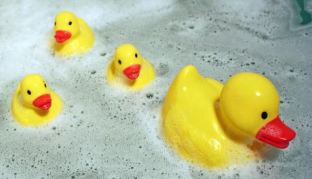 Trước vịt cao su Trung Quốc chứa chất gây vô sinh, những đồ chơi nào cũng chứa chất độc? - 1