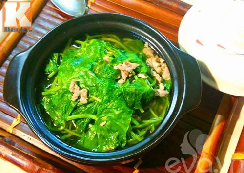 bua com 90 nghin dong du 4 mon ngon chua tung thay, het roi ca nha lai doi an nua - 3