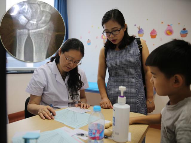 Người thật việc thật: Bố mẹ cao 1m68, nhưng con trai cao tới 1m9 do hay ăn món này!