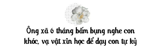 Thay gần 20 người giúp việc, nữ ca sĩ quặn tim nghe họ nói về con trai tự kỷ - 2