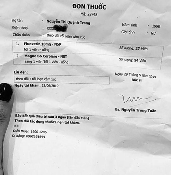 Ly Na Trang bị khủng bố tin nhắn, chửi bới, thoá mạ sau vai diễn trong amp;#34;Dập tắt lửa lòngamp;#34; - 6