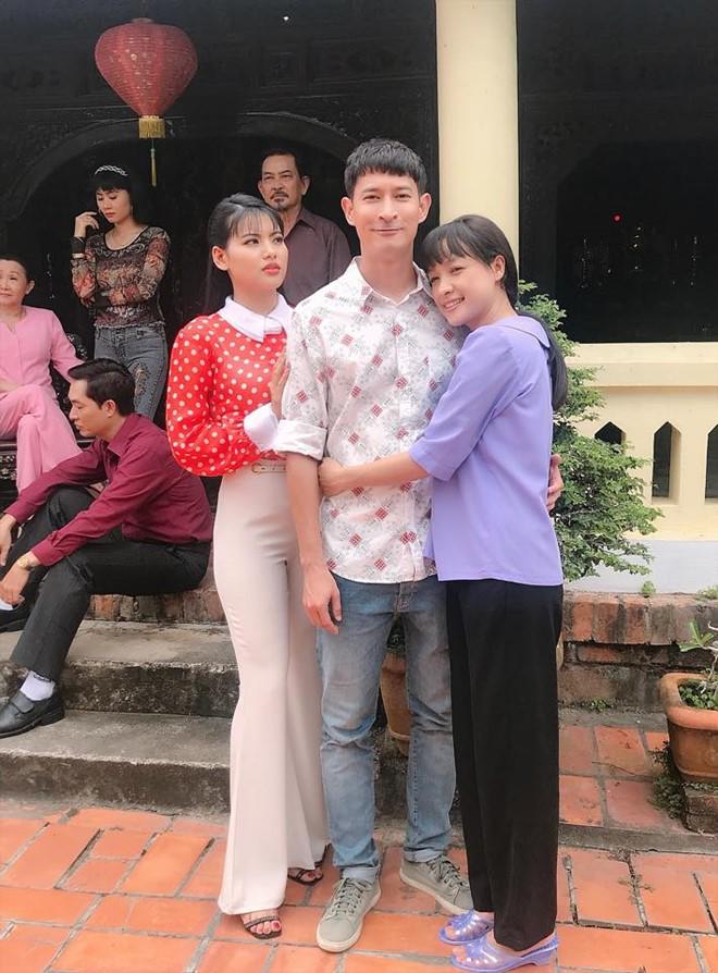 Ly Na Trang bị khủng bố tin nhắn, chửi bới, thoá mạ sau vai diễn trong amp;#34;Dập tắt lửa lòngamp;#34; - 3