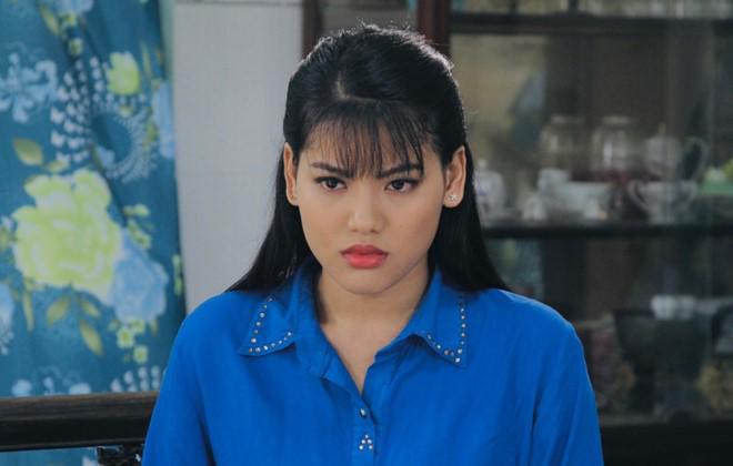 Ly Na Trang bị khủng bố tin nhắn, chửi bới, thoá mạ sau vai diễn trong amp;#34;Dập tắt lửa lòngamp;#34; - 2