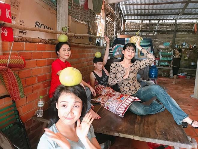 Ly Na Trang bị khủng bố tin nhắn, chửi bới, thoá mạ sau vai diễn trong amp;#34;Dập tắt lửa lòngamp;#34; - 4