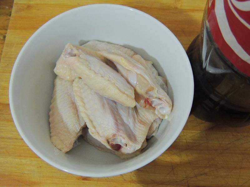 lam canh ga om, that sai lam khi do coca vao truc tiep, them 2 buoc nay dam bao ngon - 1