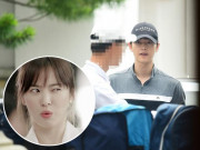 Giải trí - Sau hôn lễ đàn anh, ông xã của Song Hye Kyo quyết định "trốn" vợ đi hẹn hò