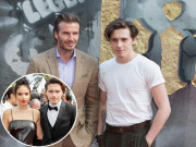Giải trí - Beckham muốn con trai cả Brooklyn bỏ bạn gái vì lý do không ai ngờ