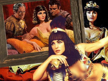 Nữ hoàng tuyệt sắc khiến 2 vị tướng tài quân đội La Mã chết mê bởi bí quyết độc đáo