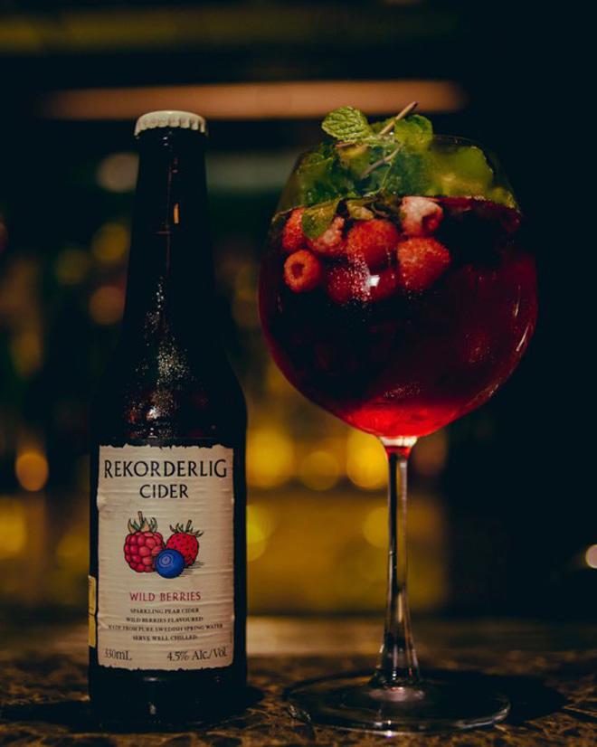 Những ly Cocktails giải nhiệt mùa hè, nhìn thôi cũng đủ xua tan nắng nóng - 9