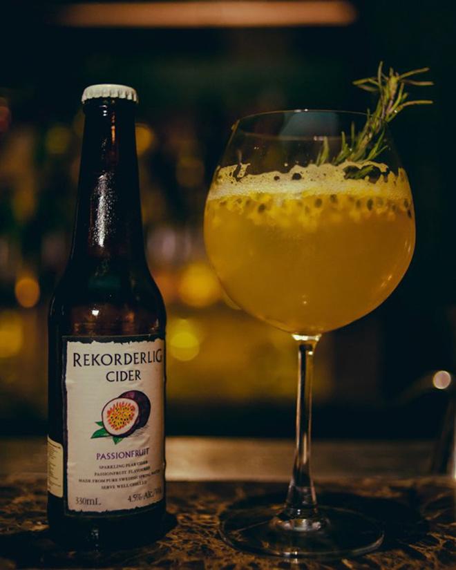 Những ly Cocktails giải nhiệt mùa hè, nhìn thôi cũng đủ xua tan nắng nóng - 5