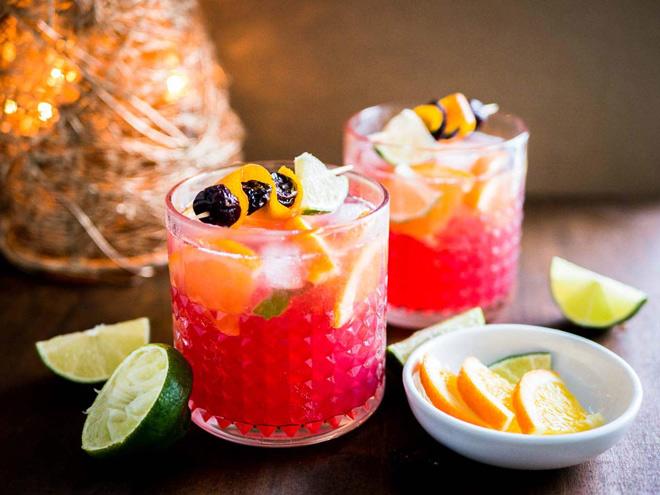 Những ly Cocktails giải nhiệt mùa hè, nhìn thôi cũng đủ xua tan nắng nóng - 7