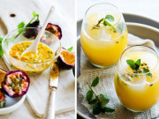 Xem ăn chơi - Những ly Cocktails giải nhiệt mùa hè, nhìn thôi cũng đủ xua tan nắng nóng