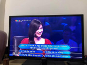 Giải trí - Cô gái khiến khán giả “Ai là triệu phú” xôn xao vì quá xinh đẹp