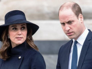 Giải trí - Ngôi sao 24/7: Hoàng tử William là người "mang tội" nhưng Công nương Kate lại bị "ghẻ lạnh"