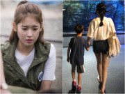 Làm mẹ - Chuyện làm mẹ đơn thân gây sốc của diễn viên "Hậu duệ mặt trời", con trai lớn bổng