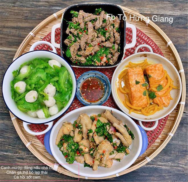 nhung mam com chuan ngay he nha co gi nau day cua me dam ai cung muon nau theo ngay - 3