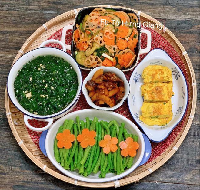 nhung mam com chuan ngay he nha co gi nau day cua me dam ai cung muon nau theo ngay - 11