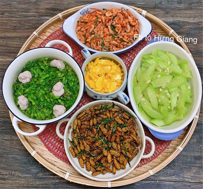 nhung mam com chuan ngay he nha co gi nau day cua me dam ai cung muon nau theo ngay - 12