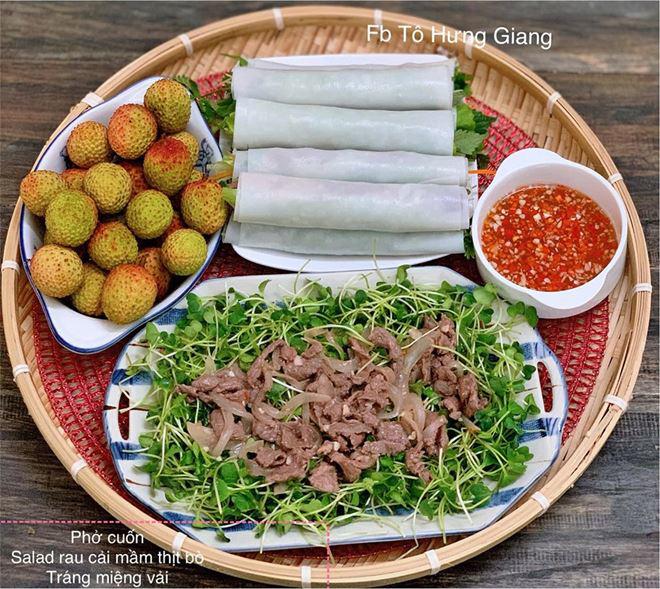 nhung mam com chuan ngay he nha co gi nau day cua me dam ai cung muon nau theo ngay - 13