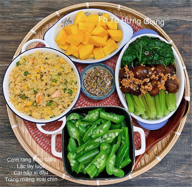 nhung mam com chuan ngay he nha co gi nau day cua me dam ai cung muon nau theo ngay - 14