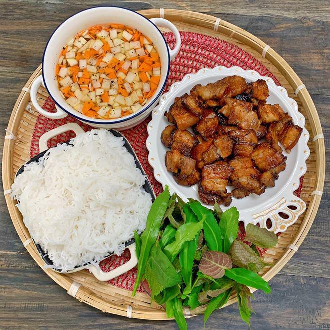 nhung mam com chuan ngay he nha co gi nau day cua me dam ai cung muon nau theo ngay - 15