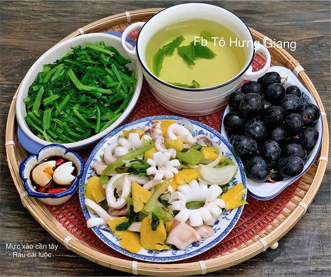 nhung mam com chuan ngay he nha co gi nau day cua me dam ai cung muon nau theo ngay - 16