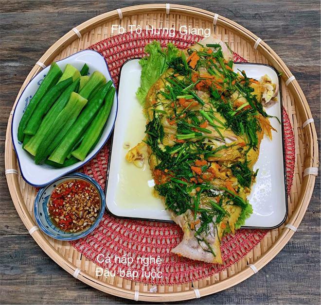 nhung mam com chuan ngay he nha co gi nau day cua me dam ai cung muon nau theo ngay - 17