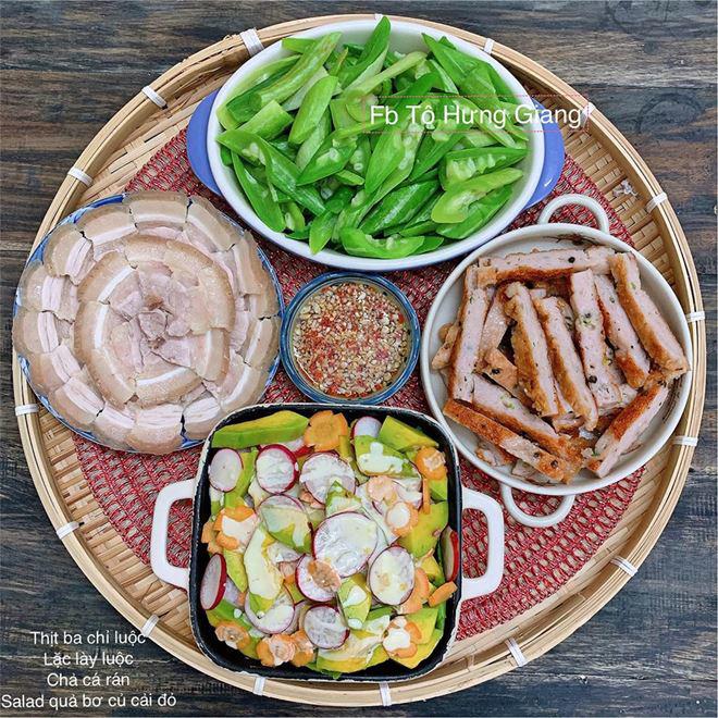 nhung mam com chuan ngay he nha co gi nau day cua me dam ai cung muon nau theo ngay - 18