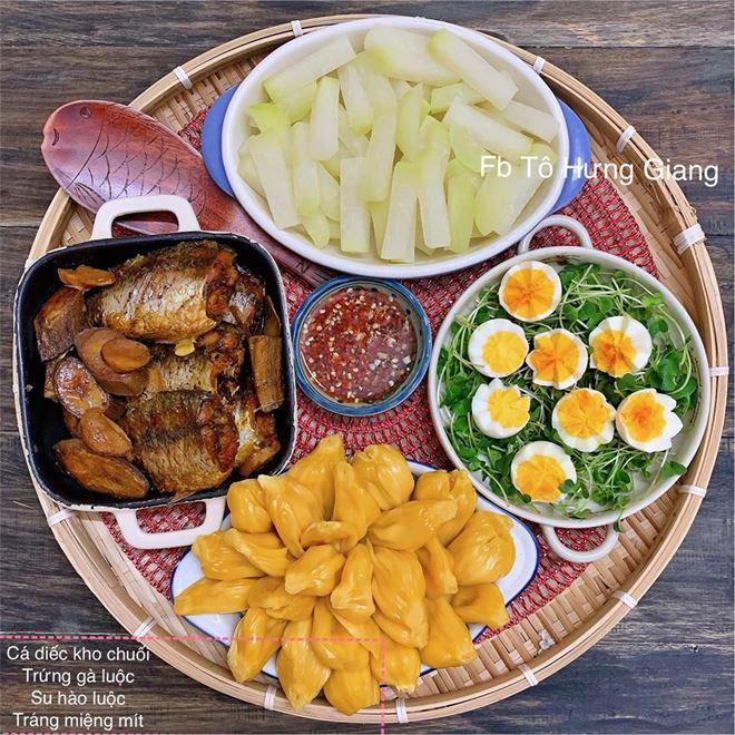 nhung mam com chuan ngay he nha co gi nau day cua me dam ai cung muon nau theo ngay - 19