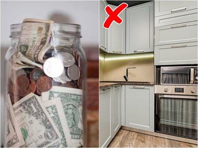 9 sai lầm phong thủy gián tiếp đuổi Thần Tài ra khỏi nhà, cả đời không dám bén mảng