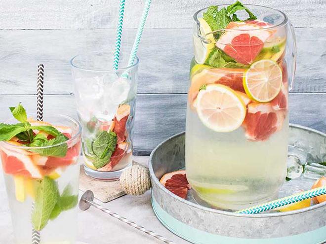 Những ly Cocktails giải nhiệt mùa hè, nhìn thôi cũng đủ xua tan nắng nóng - 1