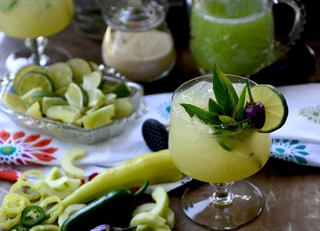 Những ly Cocktails giải nhiệt mùa hè, nhìn thôi cũng đủ xua tan nắng nóng - 3