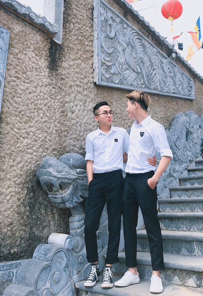 thieu gia sai gon say tinh anh ban quan ao, nghe bo me noi 1 cau ma lang nguoi - 4
