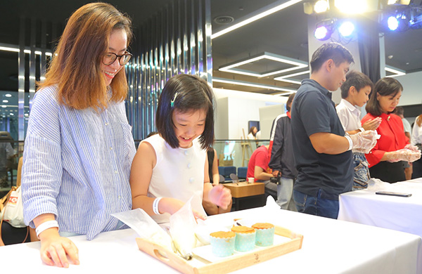 Top Chef Võ Hoàng Nhân: “Cho trẻ vào bếp là một phương pháp giáo dục thông minh” - 1