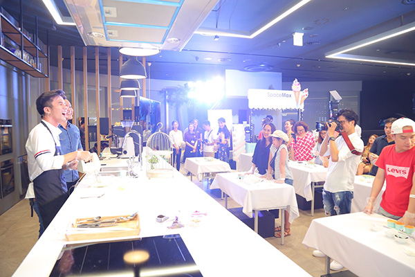 Top Chef Võ Hoàng Nhân: “Cho trẻ vào bếp là một phương pháp giáo dục thông minh” - 2