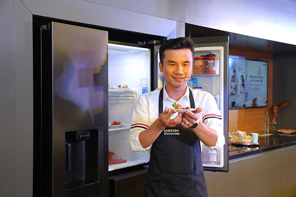 Top Chef Võ Hoàng Nhân: “Cho trẻ vào bếp là một phương pháp giáo dục thông minh” - 3