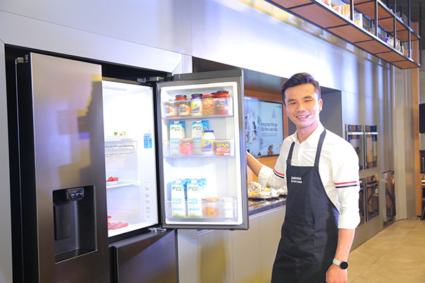 Top Chef Võ Hoàng Nhân: “Cho trẻ vào bếp là một phương pháp giáo dục thông minh” - 4