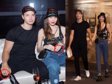 Chi tiết lạ củng cố tin đồn Hồ Ngọc Hà và Kim Lý sắp "về chung một nhà"