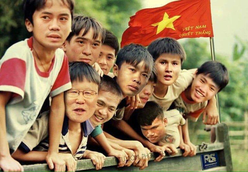Việt Nam vô địch! 
