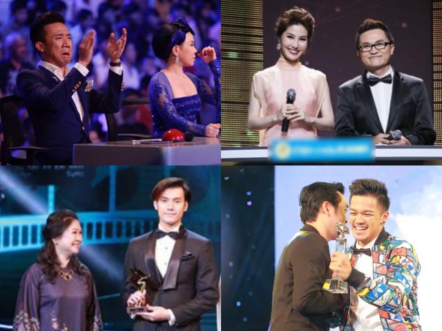 Sao Việt nói nhịu nhạy cảm trên truyền hình: Điêu đứng nhất là Trấn Thành với cụm từ khó đỡ