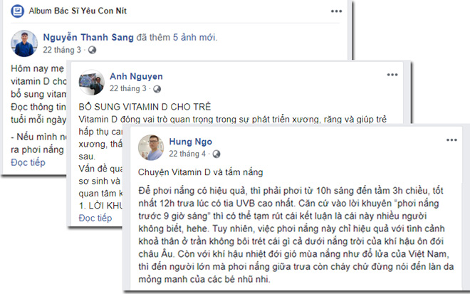 cong dong mang day song voi khuyen cao moi ve tam nang dung cach cho tre - 1