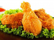 Bếp Eva - Gà rán KFC ngon giòn hấp dẫn với bước làm đơn giản tại nhà